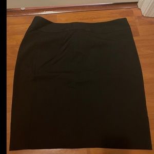 Pencil skirt